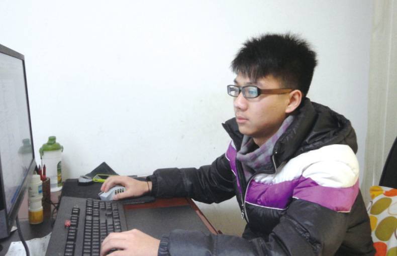 年薪12万的丁鹏（造价专业）